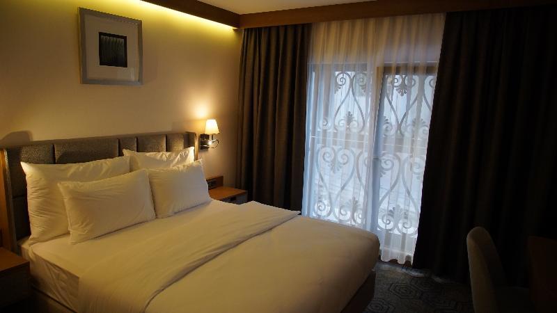 Yuksel Istanbul Yenikapi Hotel מראה חיצוני תמונה