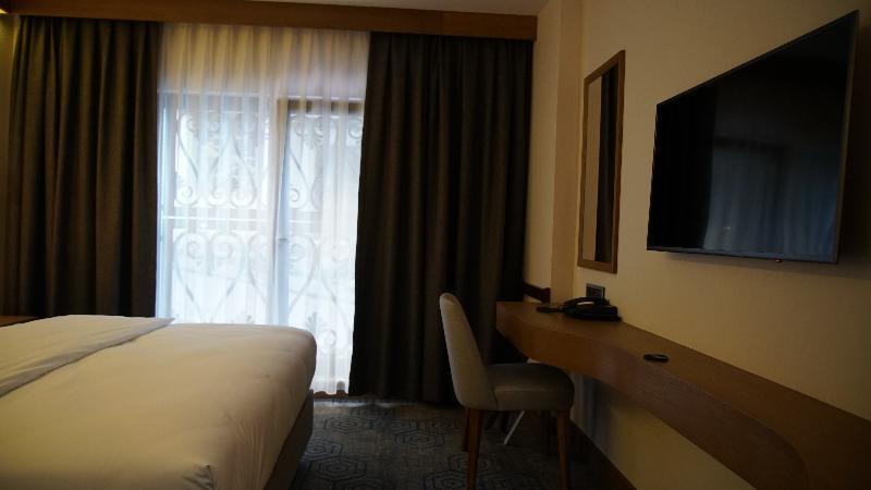 Yuksel Istanbul Yenikapi Hotel מראה חיצוני תמונה